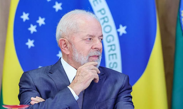 Luiz Inácio Lula da Silva (Foto: Ricardo Stuckert/PR)