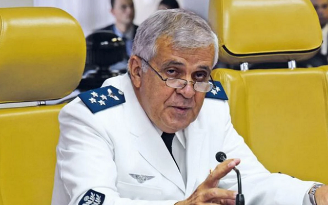 Superior Tribunal Militar (STM), Francisco Joseli Parente Camelo (Foto: Divulgação/STM)