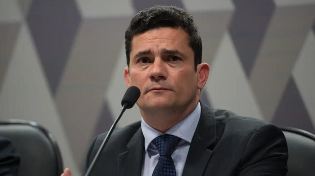 Sérgio Moro responde a duas ações de investigação judicial eleitoral (Foto: Divulgação Fabio Rodrigues Pozzebom/Agência Brasil)