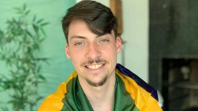 Jair Renan, filho 04 (Foto: Reprodução/Redes Sociais)