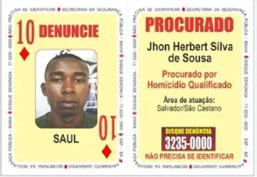 (Foto: Divulgação/SSP-BA)