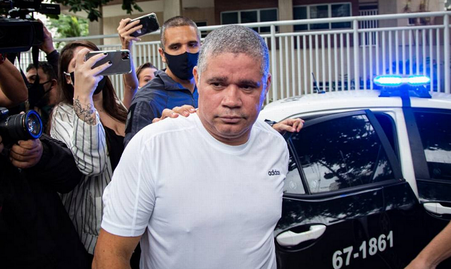 Suel foi preso no ano passado (Foto: Reprodução)
