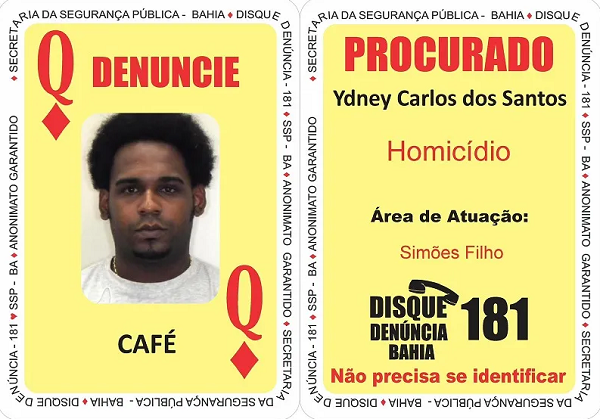(Foto: Divulgação/SSP-BA)