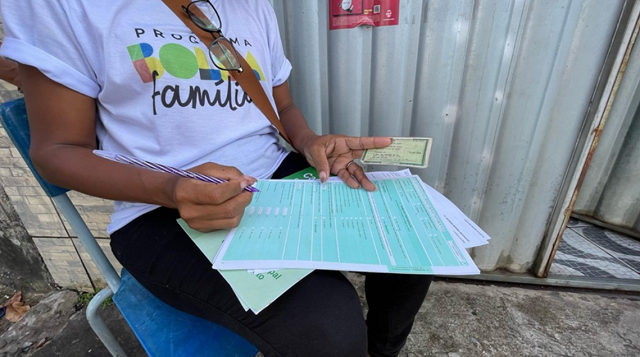 A Sedes lembra que qualquer alteração no cadastro, a exemplo de endereço, mudança de escola ou de renda, deve ser atualizada junto à Coordenadoria do Cadastro Único (Foto: Reprodução)