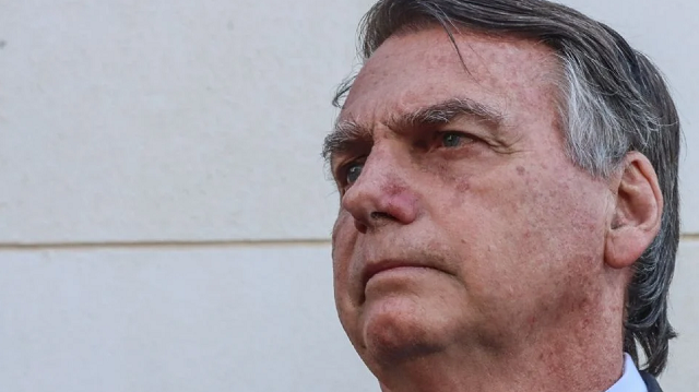 Jair Bolsonaro (PL) (Foto: Valter Campanato/Agência Brasil)