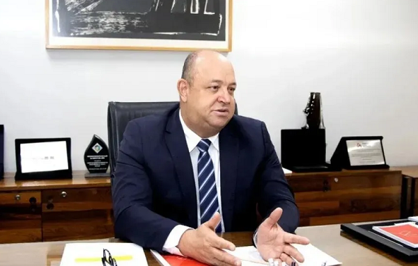 Marcelo Ângelo de Paula (Foto: Reprodução/BDMG)