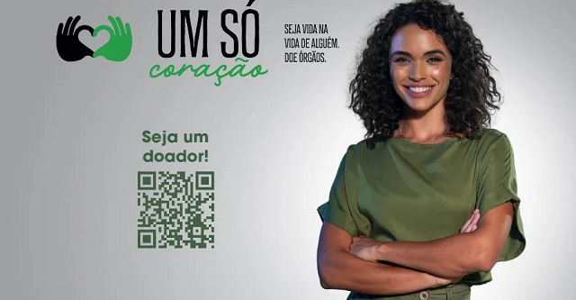 A doação de órgãos pode ocorrer após a morte encefálica ou em vida (Foto: Ilustrativa)