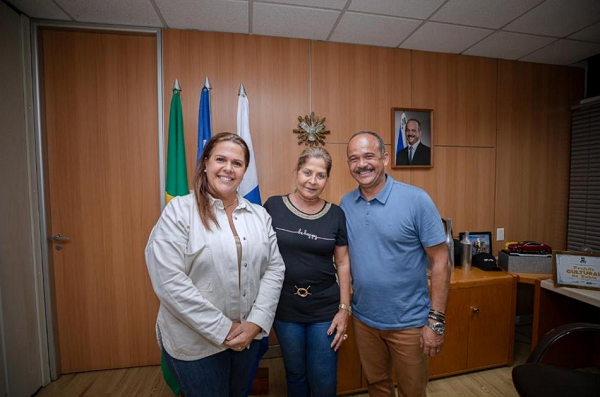 Atual subsecretária Lúcia Bichara assume o comando da pasta no lugar de Cristiane Bacelar (Foto: Divulgação)