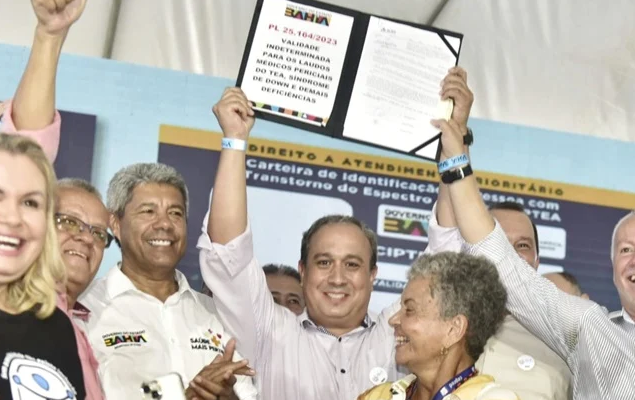 Legislação estadual torna permanentes os laudos que atestam o Transtorno do Espectro Autista (TEA) e a Síndrome de Down (Foto: Reprodução)