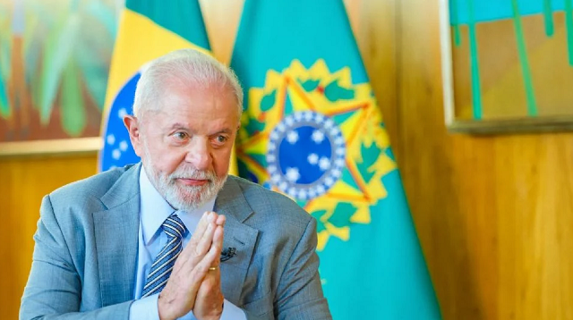 Luiz Inácio Lula da Silva (PT), presidente da República (Foto: Ricardo Stuckert)