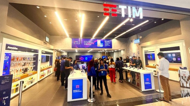 Facell TIM é um grupo de prestação de serviços e atendimento ao cliente (Foto: Reprodução)
