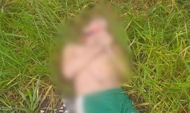 Vítima foi identificada como João da Silva, de 35 anos (Foto: Reprodução)