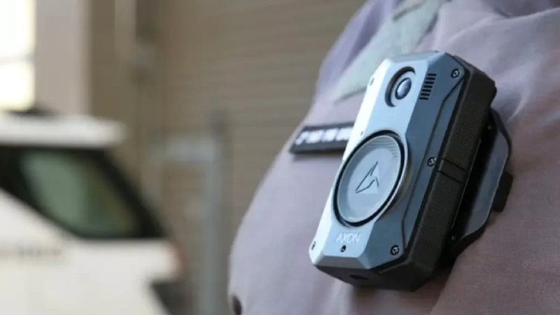 DPT e Bombeiros também deverão usar as bodycams - Rovena Rosa/Agência Brasil