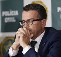 O ex chefe de Polícia Civil, delegado Rivaldo Barbosa do Caso Marielle