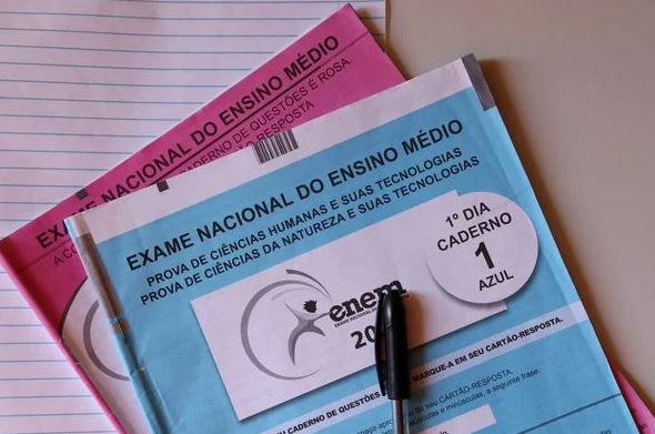 O edital da prova foi divulgado no Diário Oficial da União (Foto: Shutterstock)