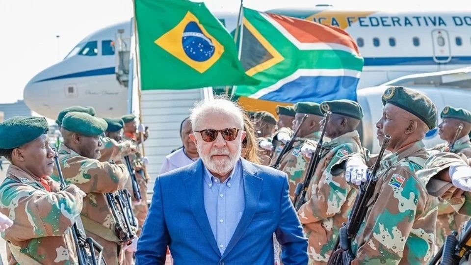 Filme sobre Lula estreia em Cannes e diretor dispara: 'Líder único no mundo'. Créditos: Ricardo Stuckert