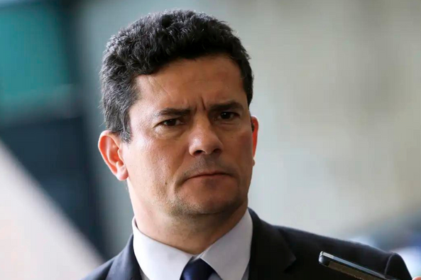 Senador Sérgio Moro (União-PR) (Foto: Marcelo Camargo/Agência Brasil)