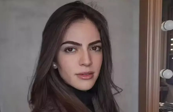 Kawara Welch perseguiu médico após conhecê-lo em 2019 (Foto: Reprodução/Redes Sociais)