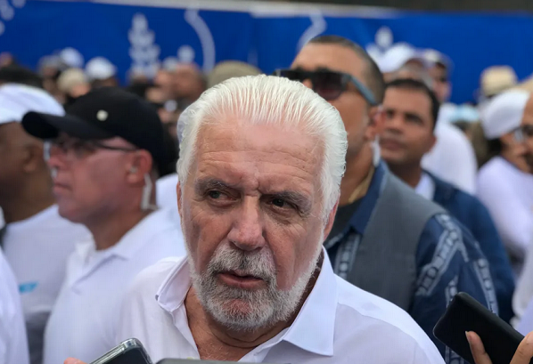 Wagner foi eleito em 2018 (Foto: Cássio Moreira/AG. A TARDE)