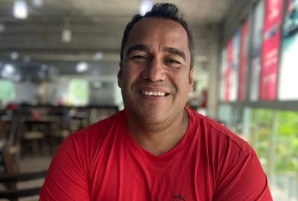 Antônio Carlos Ferreira de Abreu, mais conhecido como Cacau, tinha 45 anos (Foto: Divulgação/Arquivo Pessoal)