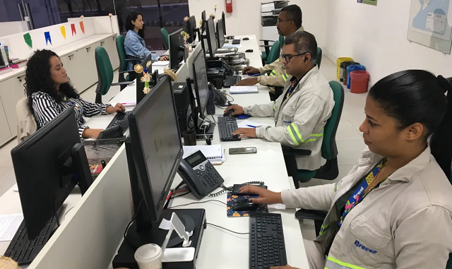 Produtora de celulose oferece vagas de emprego em Camaçari (Foto: Divulgação)