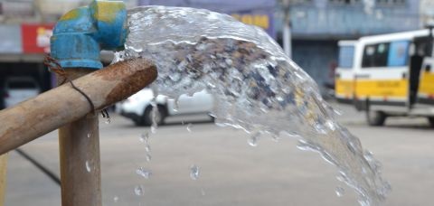 Quem consumir além do limite ou realizar ligação clandestina, o chamado