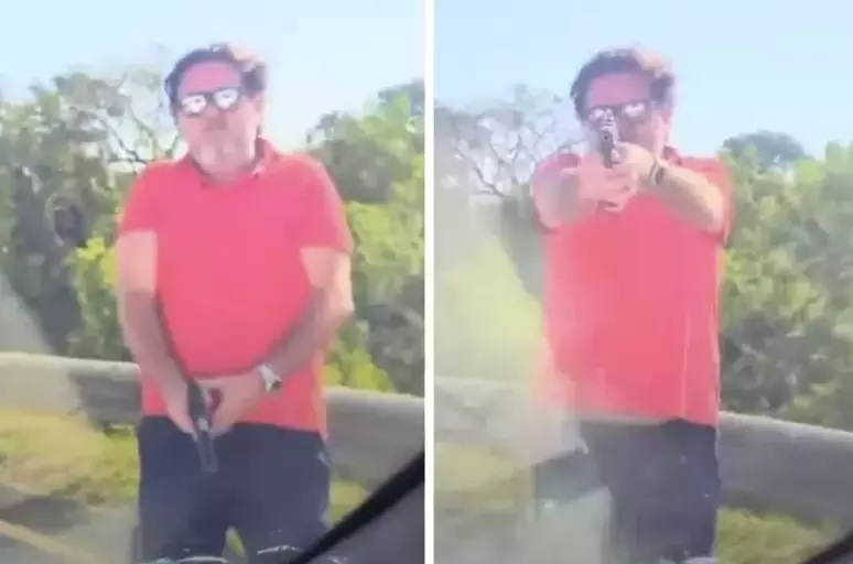 Adriano Domingues da Costa teve carro interceptado por policiais e acabou sendo detido na cidade de Alumínio, também em SP - Foto: Reprodução: Redes Sociais