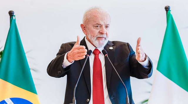 Presidente Lula (Foto: Ricardo Stuckert/PR)