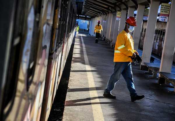 VLT é mais um grande investimento para a mobilidade urbana de Salvador e Região Metropolitana (Foto: Felipe Iruatã/Ag. A TARDE)