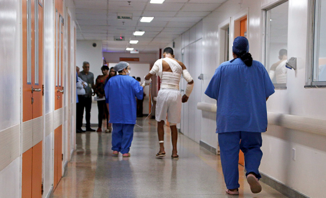 21 pacientes eram menores de 13 anos (Foto: Divulgação)