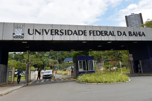 Ufba é uma das 69 universidades federais do Brasil (Foto: Shirley Stolze/Ag. A TARDE)
