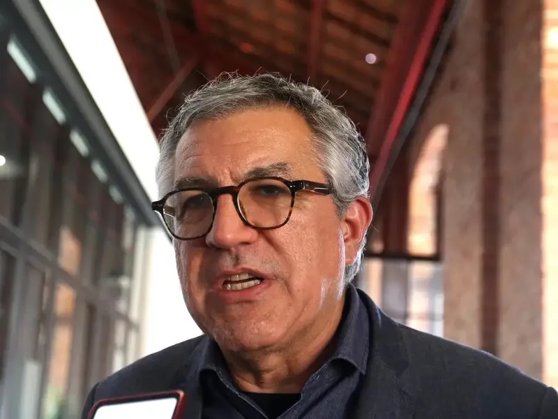 O ministro das Relações Institucionais, Alexandre Padilha (PT) - Tânia Rêgo/Agência Brasil