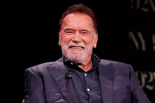 O ator Arnold Schwarzenegger. A mulher teria chegado a vender seu carro, casa e feito alguns empréstimos- Foto: Dominik Bindl /GettyImages