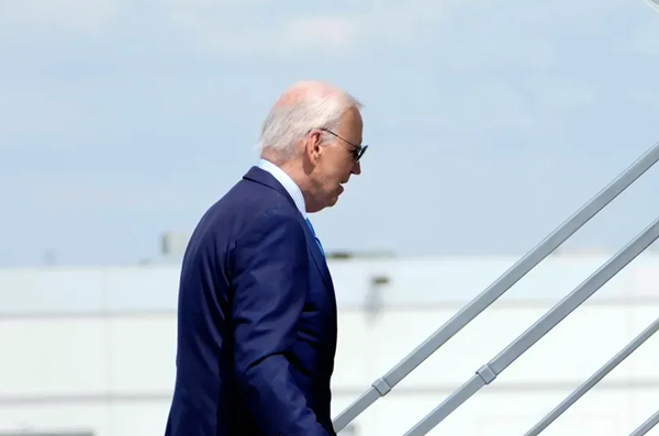 Democrata Joe Biden (Foto: Kent Nishimura/AFP)