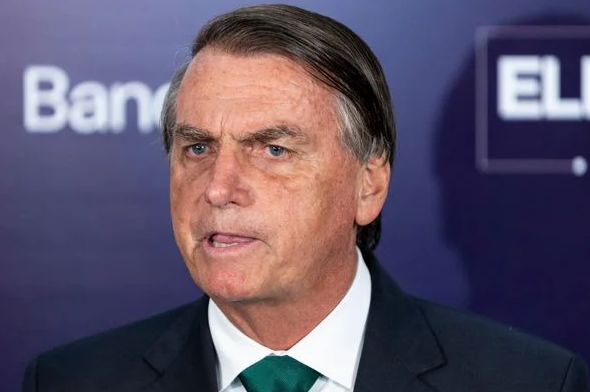 Ex-presidente Jair Bolsonaro (Foto: Shutterstock)