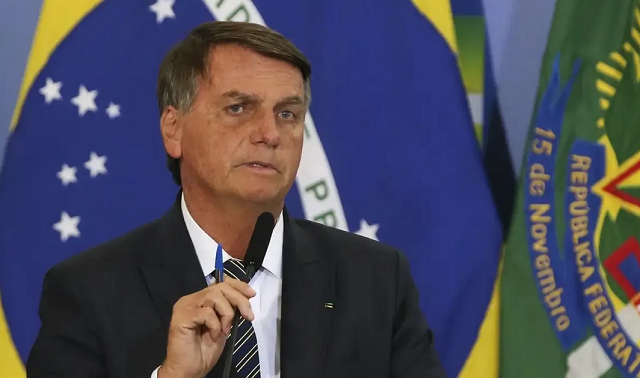 Jair Bolsonaro (Foto: © Fabio Rodrigues Pozzebom/Agência Brasil)