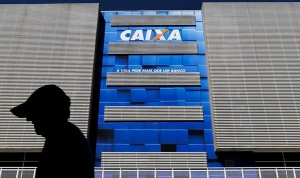 Prédio da Caixa Econômica Federal (Foto: Marcelo Camargo/Agência Brasil)