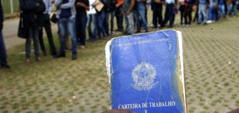Dados foram divulgados nesta quarta-feira pelo IBGE - Foto arquivo