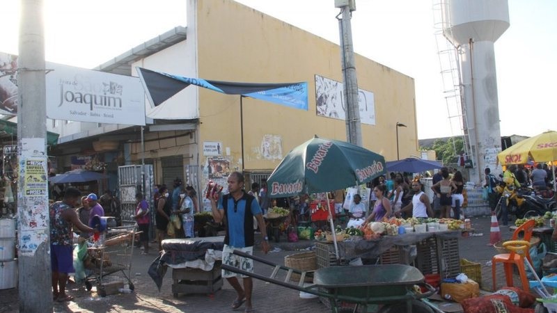 As agressões sobre o comerciante aconteceram neste fim de semana
