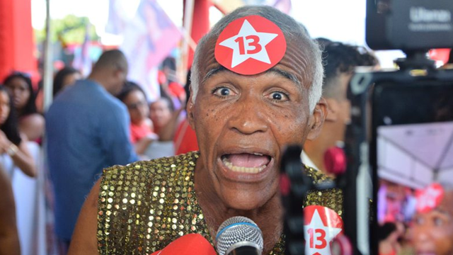 Isidório disse que a 'mudança' que a Camaçari precisa passa por Luiz Caetano (PT) (Foto: Divulgação Joilson César/BNews Daniel Serrano e Thiago Teixeira)