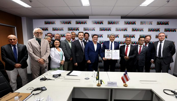 Projeto promete gerar 3 mil empregos diretos e 4 mil indiretos (Foto: Divulgação)