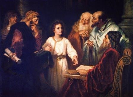 Ele cumpriu o Seu dever para com os Seus pais terrenos em submissão ao quinto mandamento, uma parte essencial da perfeita obediência à lei de Moisés que Jesus executou em nosso favor. Ilustação Google
