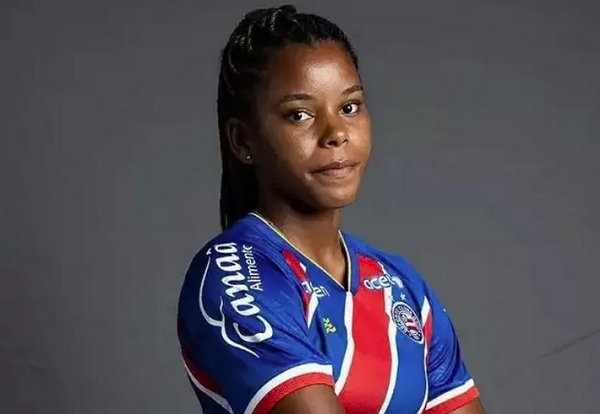 Suelen Santos (Foto: Divulgação EC Bahia)