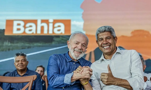 São R$ 2,4 bilhões para obras de infraestrutura rodoviária - Ricardo Stuckert