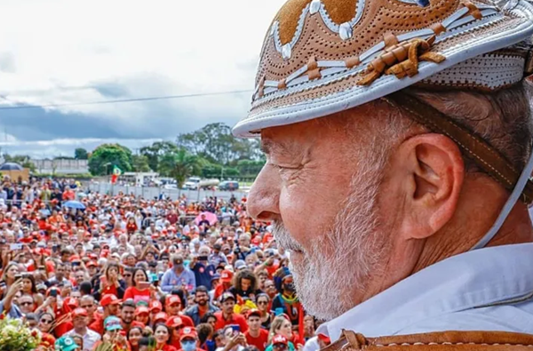 Presidente Lula (Foto: Reprodução)