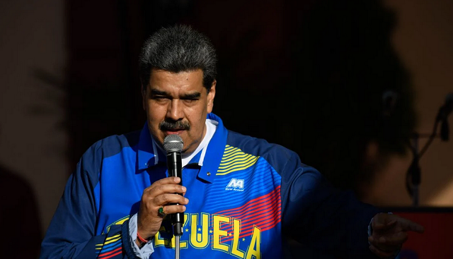 Nicolás Maduro (Foto: Shutterstock)