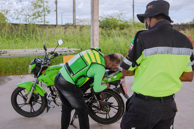 A STT reforça a importância de cumprir os prazos e apresentar toda a documentação exigida (Foto: Jean Victor)