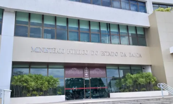 Ministério Público da Bahia (Foto: Reprodução)