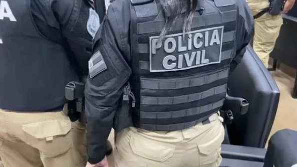 Polícia Civil (Foto: Divulgação)