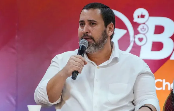 Presidente do PT na Bahia, Éden Valadares (Foto: Reprodução)